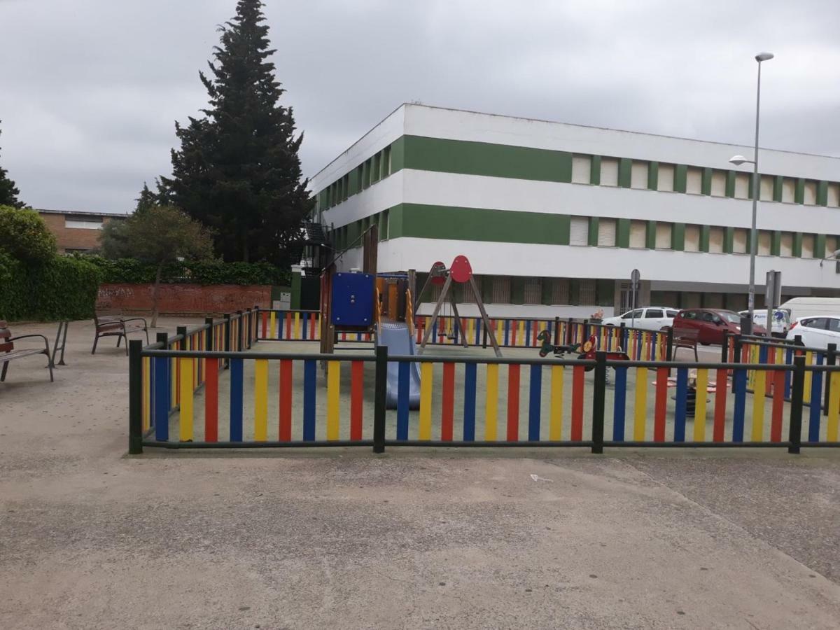 Apartamento Jerez Holidays Jerez de la Frontera Kültér fotó