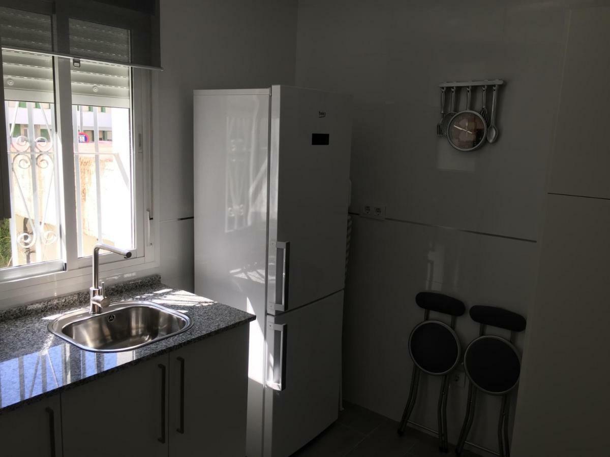 Apartamento Jerez Holidays Jerez de la Frontera Kültér fotó