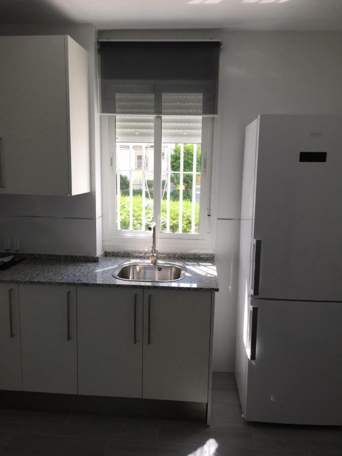 Apartamento Jerez Holidays Jerez de la Frontera Kültér fotó